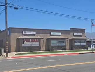 Beaumont, CA Office/Retail - 1302 E 6th St