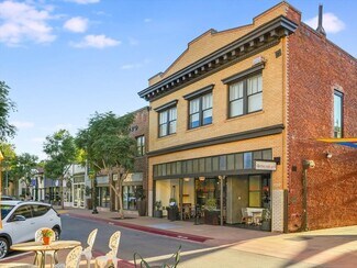 San Luis Obispo, CA Office/Retail, Retail - 1125 Garden St