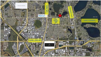 Orlando, FL Commercial Land - 5812 Defiance Ave