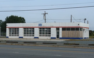 Marshville, NC Auto Repair - 6331 Marshville Blvd