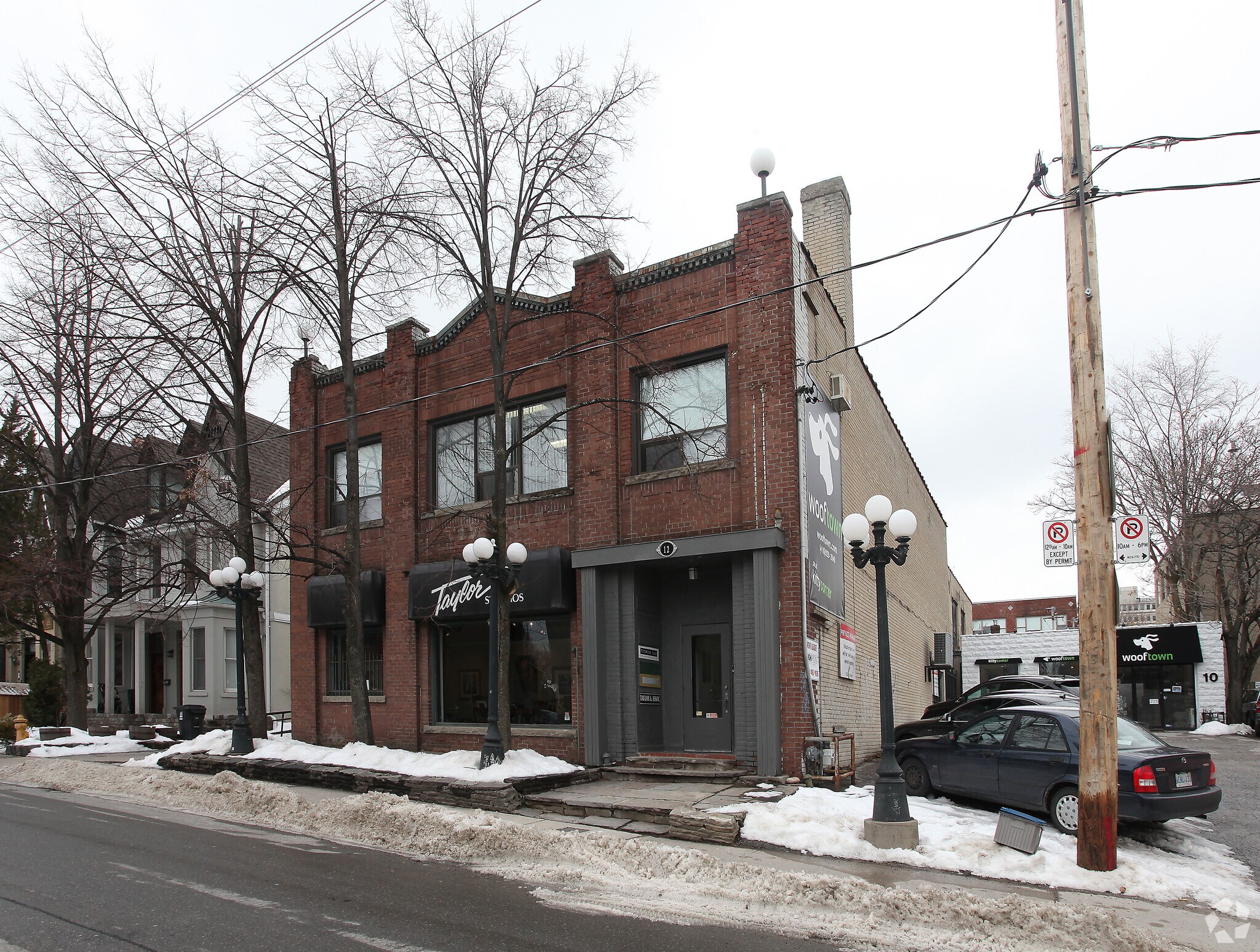 12 Birch Ave, Toronto, ON for Rent