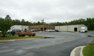 Richmond, VA Manufacturing - 9500 Burge Ave
