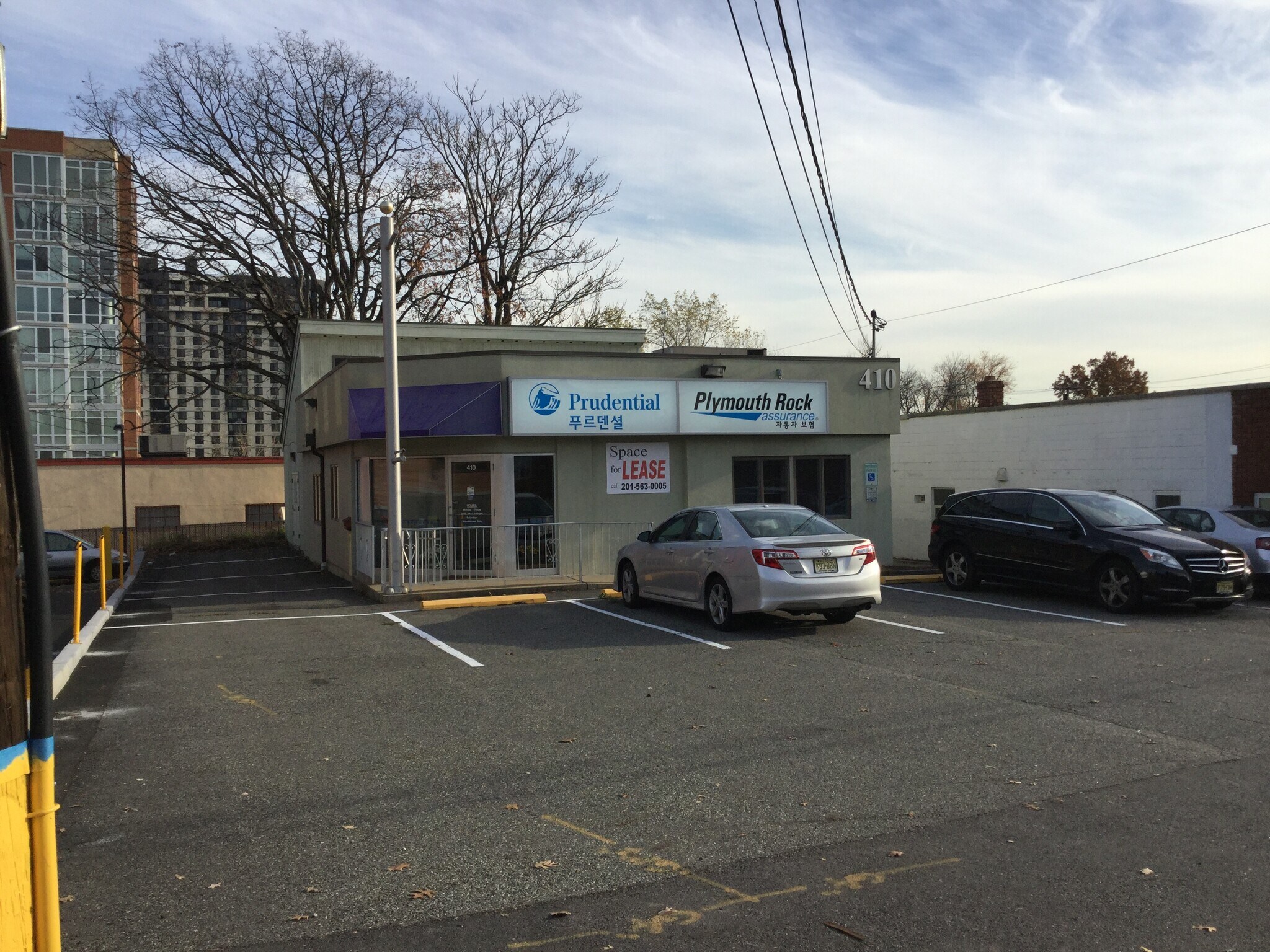 410 Bergen Blvd, Palisades Park, NJ for Rent