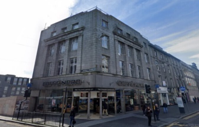 73-79 Union St, Aberdeen, ABE for Rent
