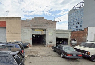 New York, NY Retail - 423 W 218th St