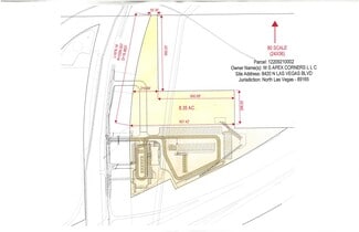 Las Vegas, NV Retail - 8420 Las Vegas Blvd N Las Vegas, NV Retail - 8420 Las Vegas Blvd N