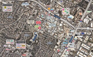 Austin, TX Commercial Land - 4500 S Congress Ave Austin, TX Commercial Land - 4500 S Congress Ave