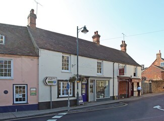 Buckingham, BKM Office - 2-3 High St