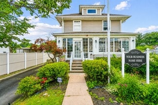 West Nyack, NY Office - 741 W Nyack Rd