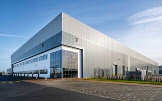 Tamworth, STS Industrial - 4 Green Ln