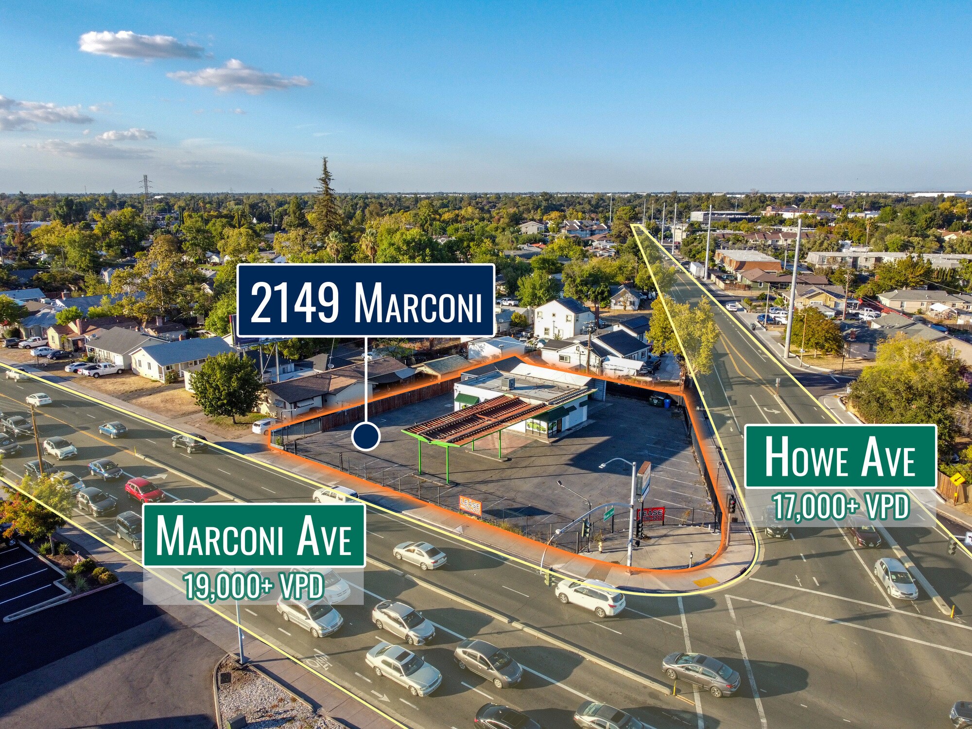 2149 Marconi Ave, Sacramento, CA for Sale