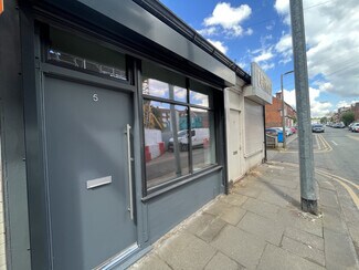 Manchester, GTM Retail - 5 Mather Road