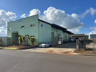 Lihue, HI Industrial - 1875 Haleukana St