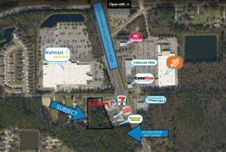 Jacksonville, FL Commercial Land - Lem Turner Rd @ Robena Rd Jacksonville, FL Commercial Land - Lem Turner Rd @ Robena Rd