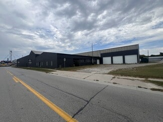 Sebewaing, MI Warehouse - 812 N Beck St