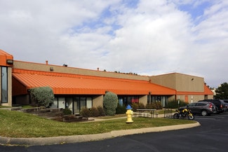 Colorado Springs, CO Industrial - 4740 Forge Rd