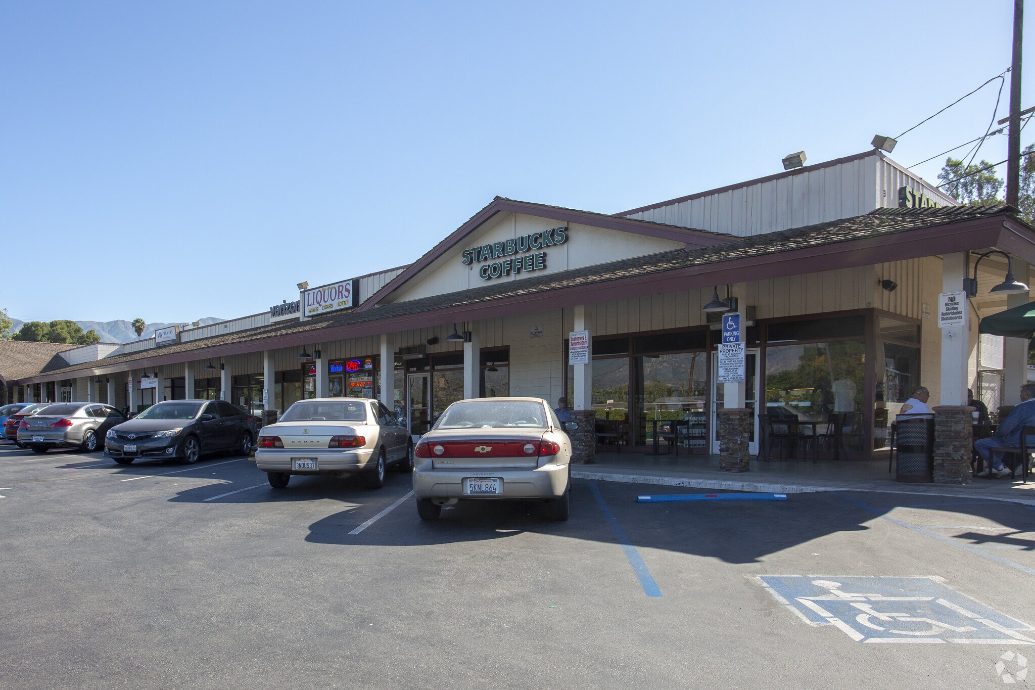 1148011496 N Ventura Ave Ojai, CA 93023 Retail Property for Lease on