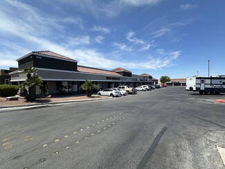 Las Vegas, NV Retail - 3720-3740 E Sunset Rd