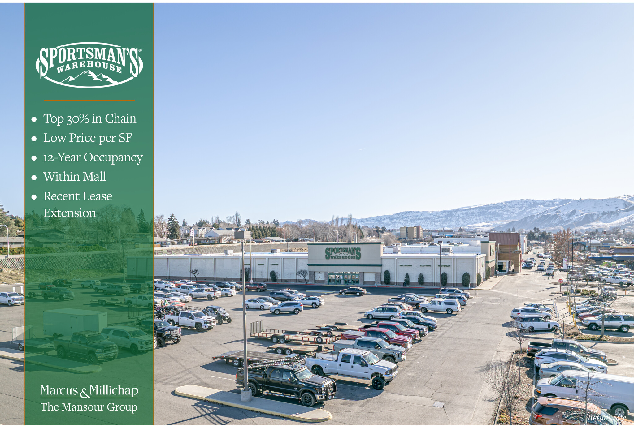 611 Valley Mall Pky, East Wenatchee, WA for Sale