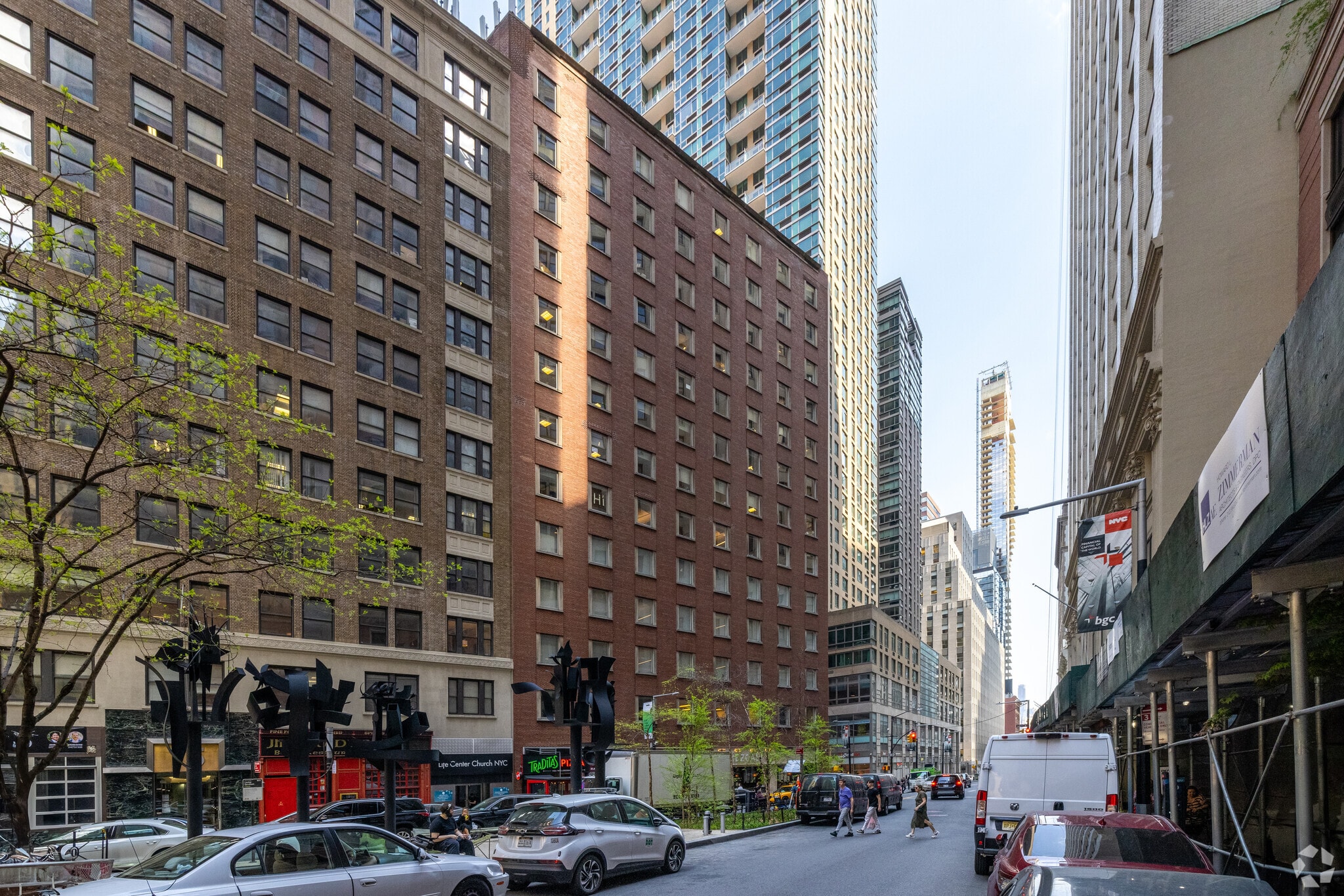 83 Maiden Ln, New York, NY for Rent