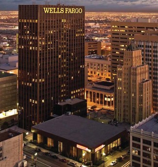 El Paso, TX Office - 221 N Kansas St