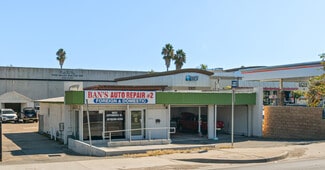 Santee, CA Retail - 8625 Cuyamaca St