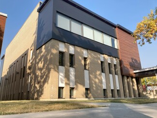 Edmonton, AB Office - 10650 113th St NW