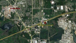 600 Block Of Access Rd  