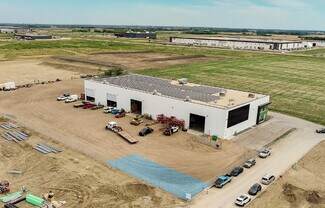 Nisku, AB Industrial - 3220 12 St Nisku, AB Industrial - 3220 12 St