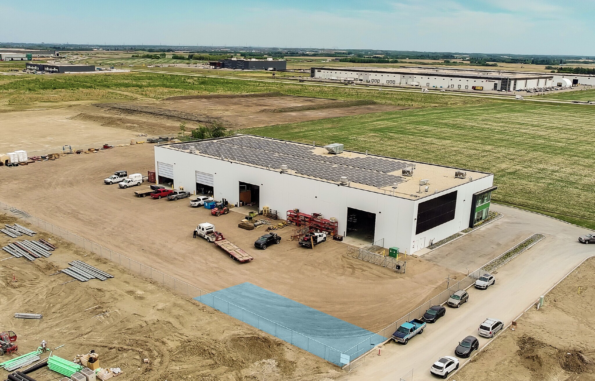 3220 12 St, Nisku, AB for Rent