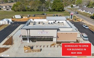 Loxley, AL Service Station - 3100 S Hickory St