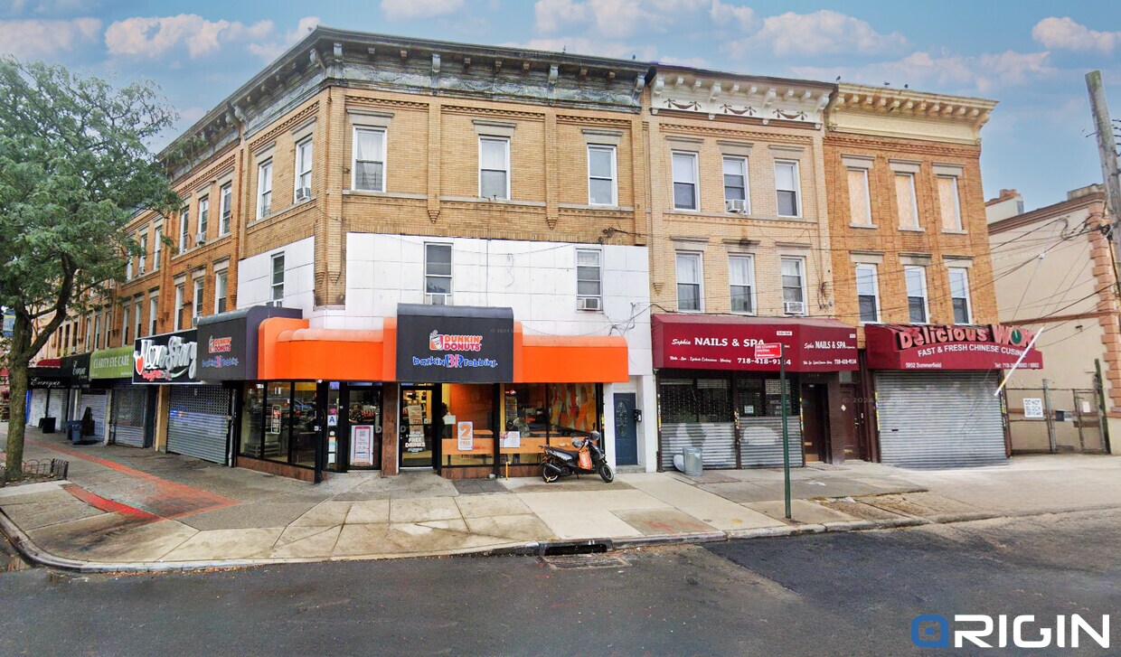 6040 Myrtle Ave, Ridgewood, NY for Rent