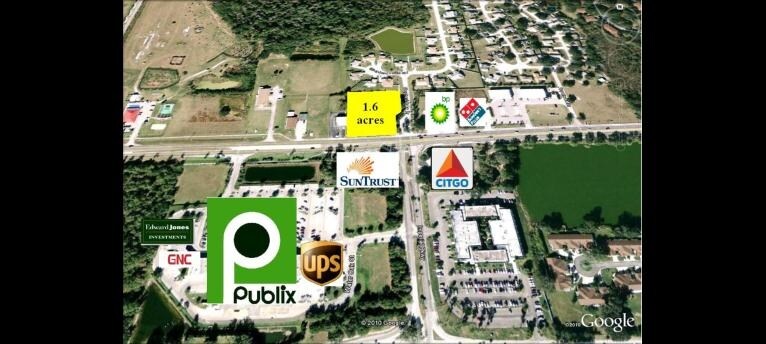 Shepherd Rd @ Shepherd oaks dr, Lakeland, FL for Sale