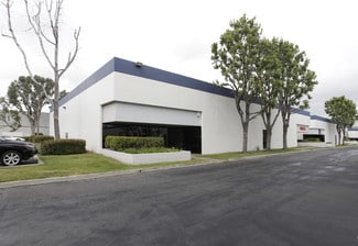 City of Industry, CA Light Distribution - 1305-1307 John Reed Ct