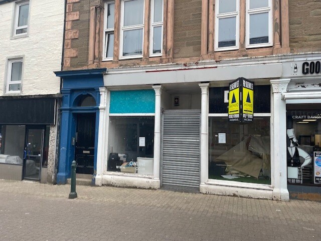 211-213 High St, Arbroath, ANS for Rent