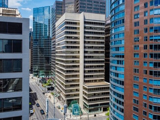 Toronto, ON Office, Retail - 55 University Ave