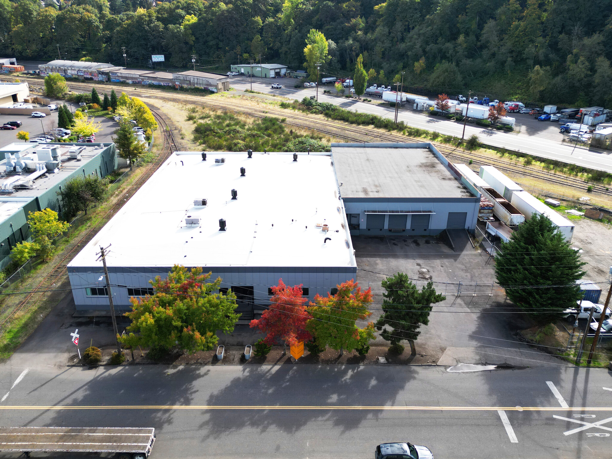 3460 NW Industrial St, Portland, OR for Sale