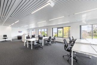 Jersey City, NJ Coworking Space - 2500 Plaza Five