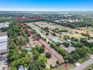 Dallas, TX Commercial Land - 1830 S Woody Rd Dallas, TX Commercial Land - 1830 S Woody Rd