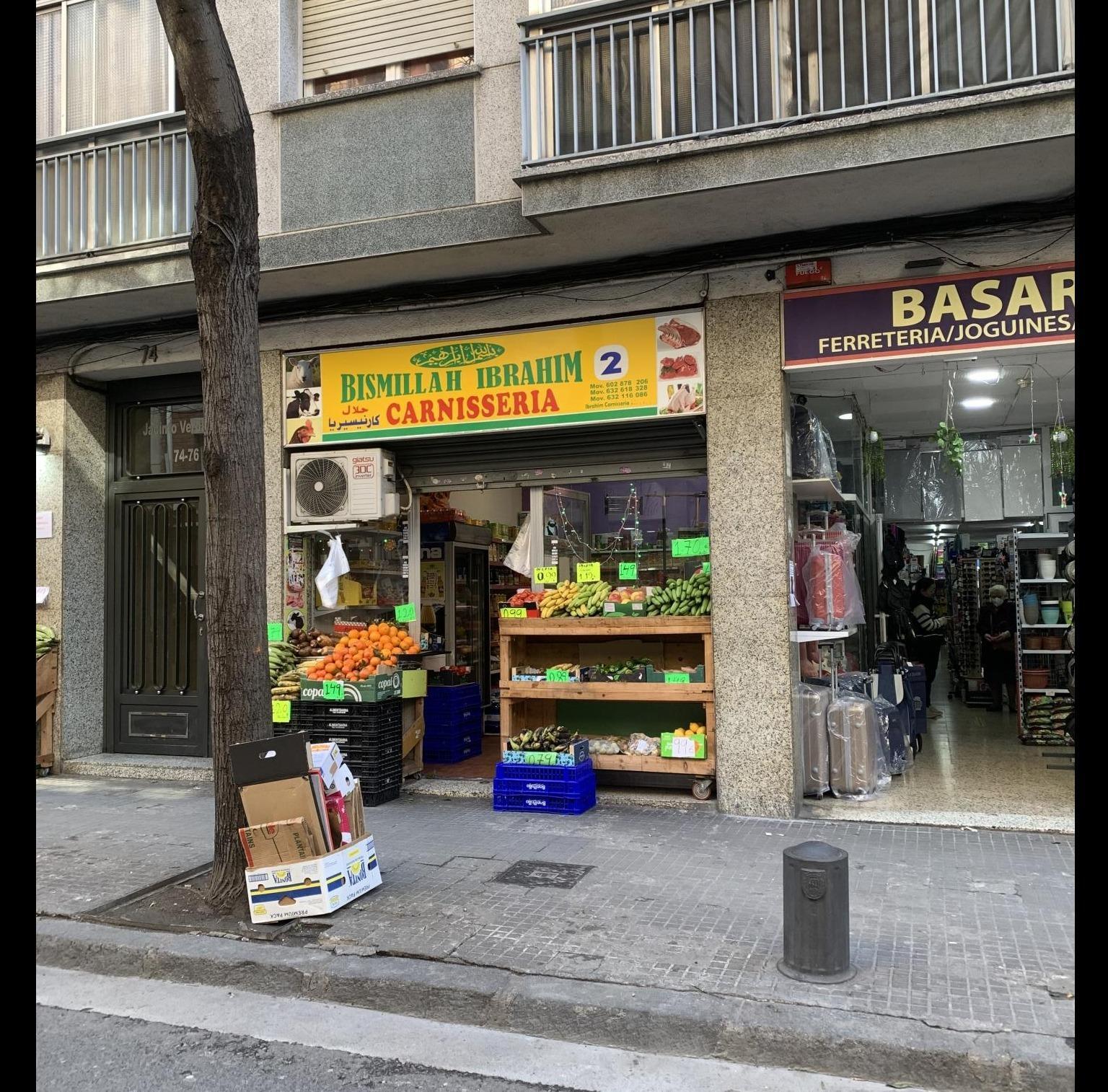 74 Carrer De Mossèn Jacint Verdaguer, Santa Coloma de Gramenet, BAR for Sale