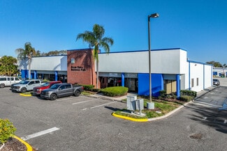 Largo, FL Office, Industrial - 7201-7243 Bryan Dairy Rd