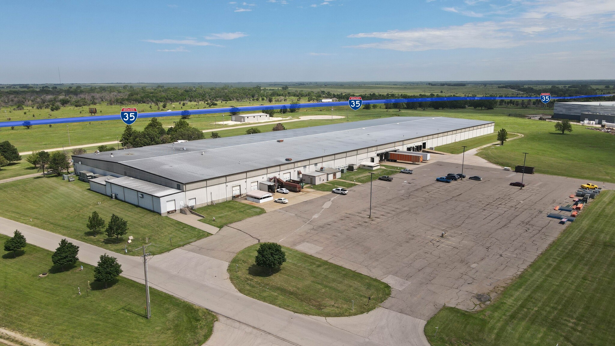 2400 Pioneer Dr, El Dorado, KS for Rent