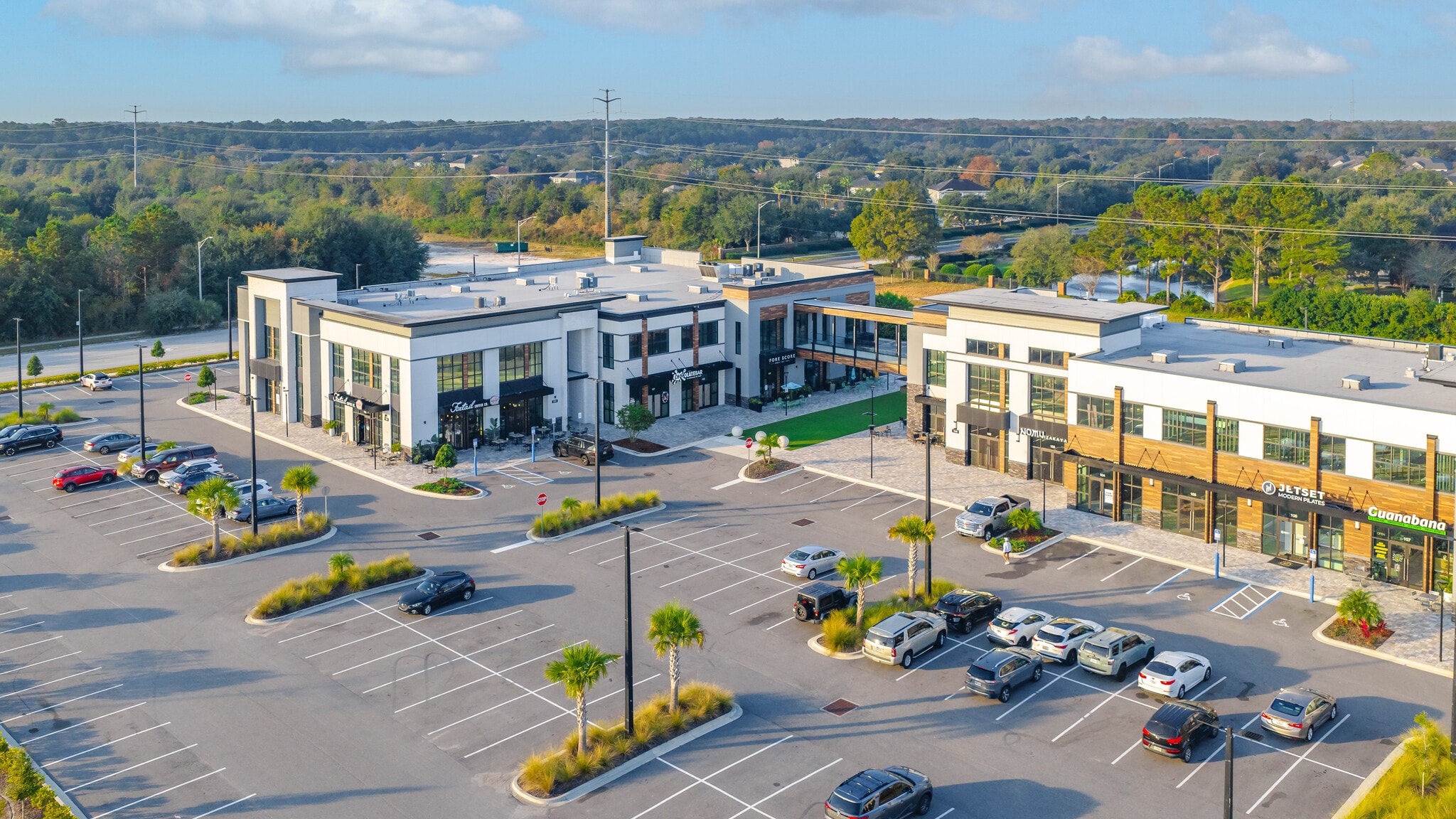 Gate Pkwy & Burnt Mill Rd, Jacksonville, FL for Rent