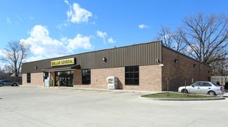 Columbus, OH Retail - 2100 Sullivant Ave