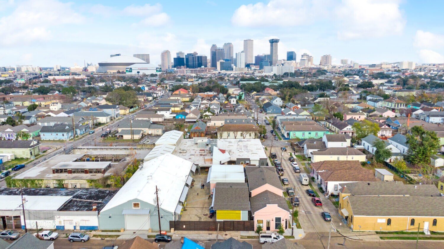 , New Orleans, LA for Sale