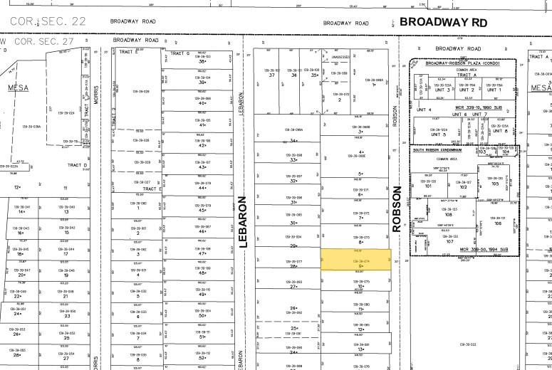 448 S Robson St, Mesa, AZ for Rent