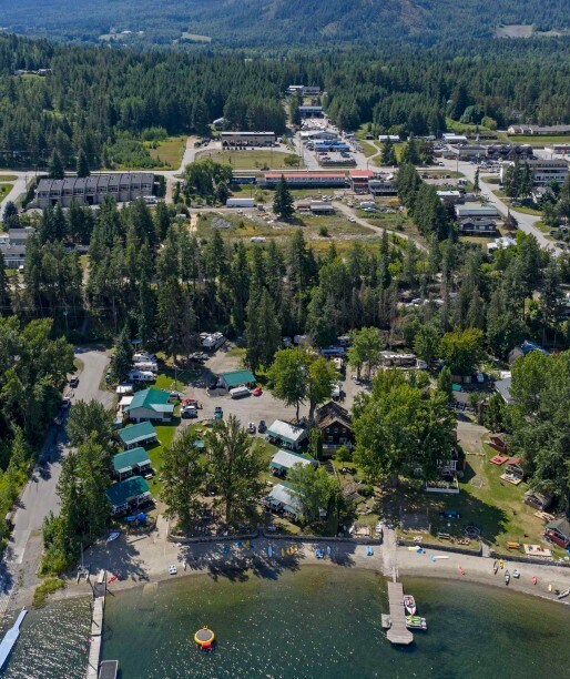 1276-1283 Dieppe Rd, Scotch Creek, BC for Sale