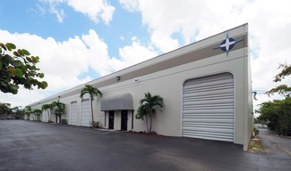 Lauderhill, FL Industrial - 3685-3697 NW 15th St