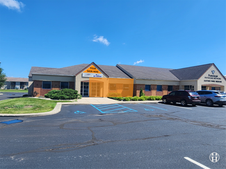Crawfordsville, IN Office - 2054 Lebanon Rd
