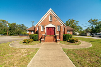 Augusta, GA Churches - 1815 Central Ave